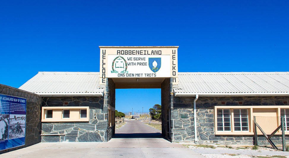 Robben Island Museum, South Africa